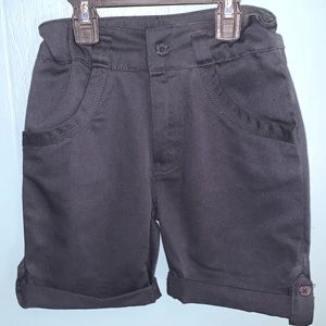 3 Pair of Navy Uniform Bottoms-Adjustable